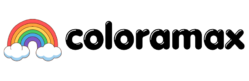 coloramax logo